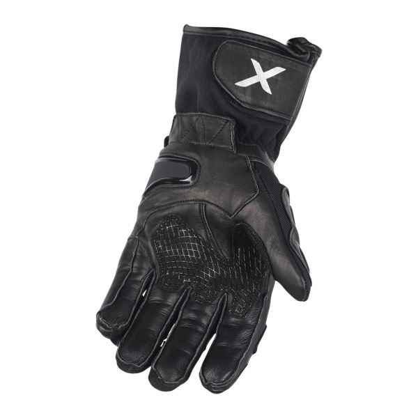 Axor Czar Riding Gloves Black - Image 3