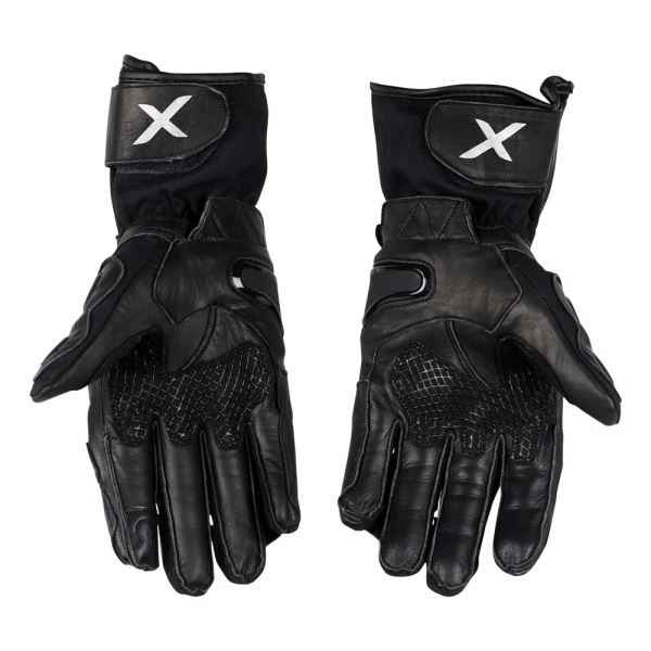 Axor Czar Riding Gloves Black - Image 4