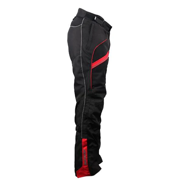 Axor-Delta Riding Pant (Black/Red) - Image 2