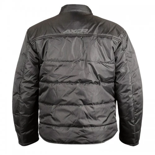 AXOR INVERNO Jacket - Black - Image 3