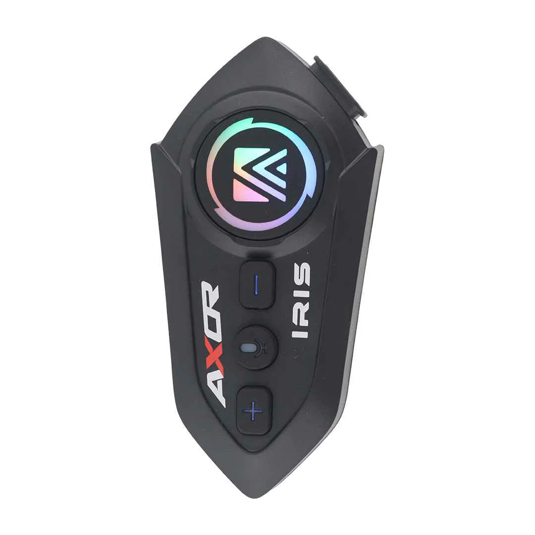 Axor IRIS Bluetooth Motorcycle Helmet Headset - Image 2