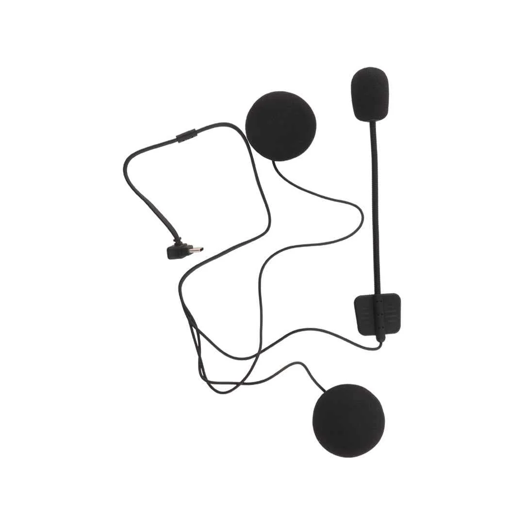 Axor IRIS Bluetooth Motorcycle Helmet Headset - Image 3