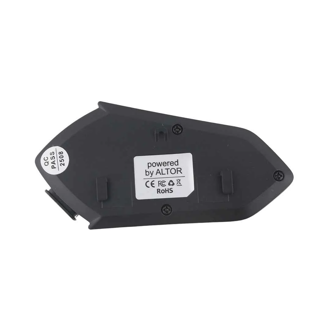 Axor IRIS Bluetooth Motorcycle Helmet Headset - Image 4