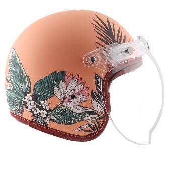 AXOR Retro Jet Girls Helmet - HAWAII - Image 6