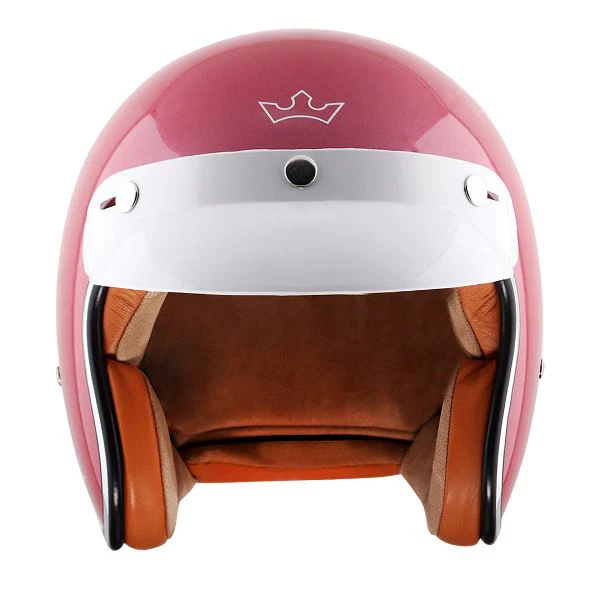 Axor Retro Jet Queen Helmet - Mauve Pink - Image 5