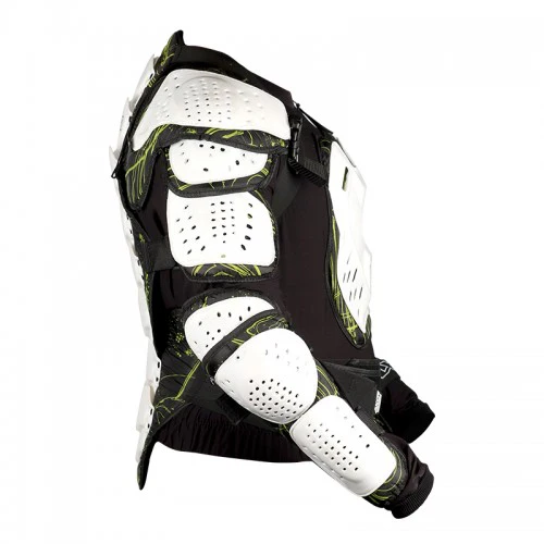 AXOR Shield Armor - Black Green - Image 3