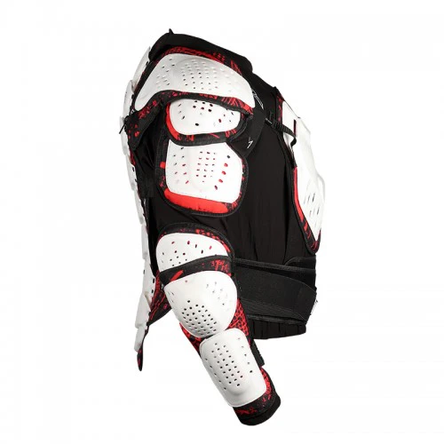 AXOR Shield Armor - Black Red - Image 3
