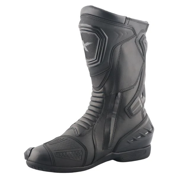 Axor Slipstream Pro Riding Boots (Black) - Image 6