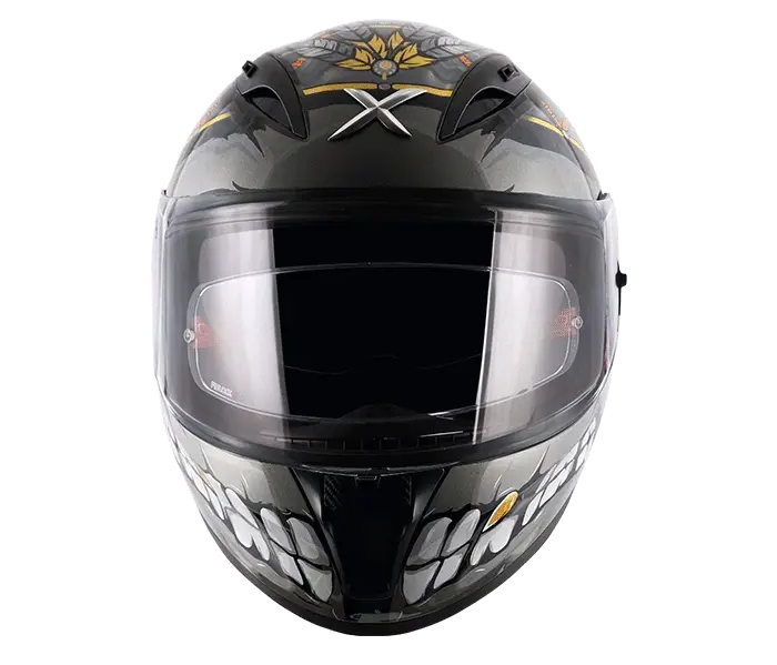 Axor Street Freedom Black Silver Helmet