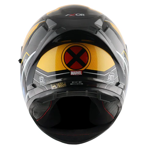 Axor Street Marvel Wolverine Helmet - Image 6