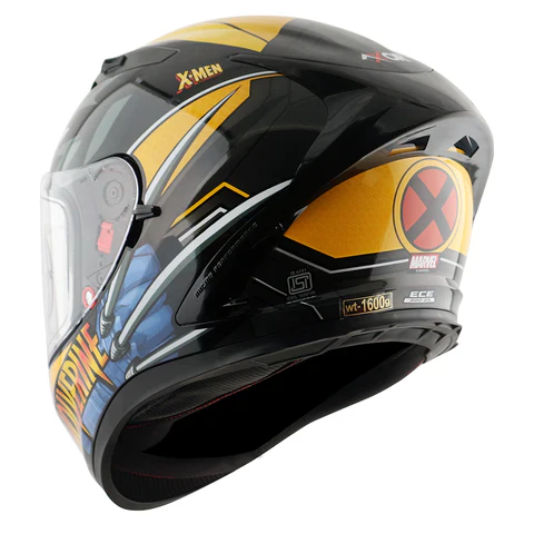 Axor Street Marvel Wolverine Helmet - Image 7