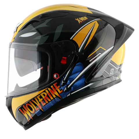 Axor Street Marvel Wolverine Helmet - Image 8