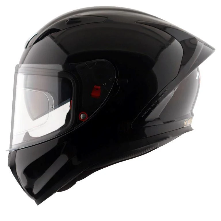 Axor Street Solid Black Helmet - Black - Image 6