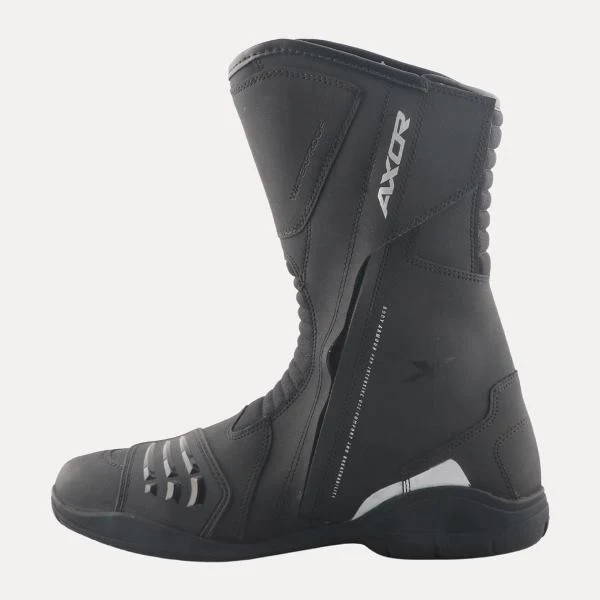 Axor Touring Rambler Riding Boots (Black) - Image 4
