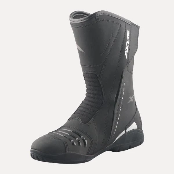 Axor Touring Rambler Riding Boots (Black) - Image 5