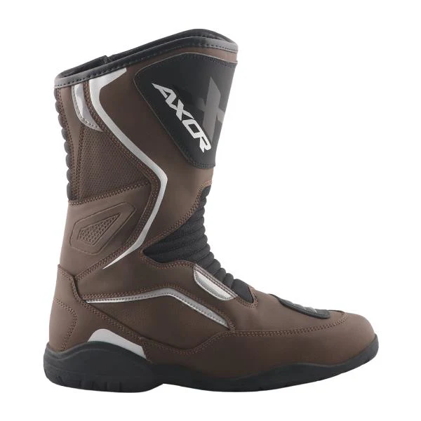 Axor Touring Rambler Riding Boots (Brown) - Image 3