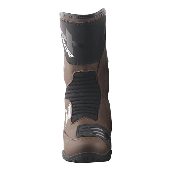 Axor Touring Rambler Riding Boots (Brown) - Image 6