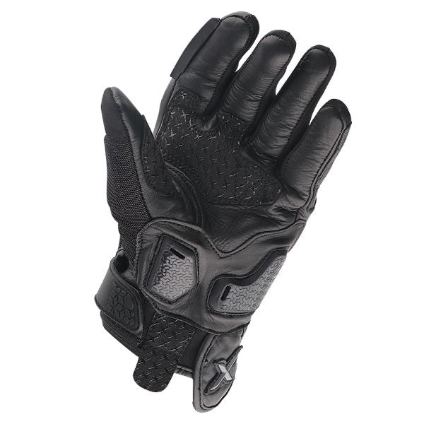 Axor Viper Riding Gloves (Black) - Image 4