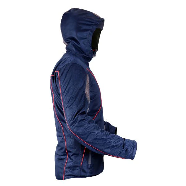 Axor X-Boy Jacket (Navy Blue) - Image 3