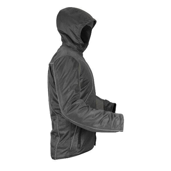 Axor X-Boy Jacket (Navy Grey) - Image 3