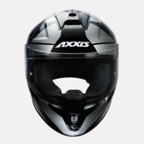 Axxis Draken B Cinzel Matt Grey Helmet - Image 2
