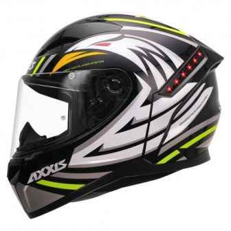 Axxis Segment Sharp Gloss FL. Yellow