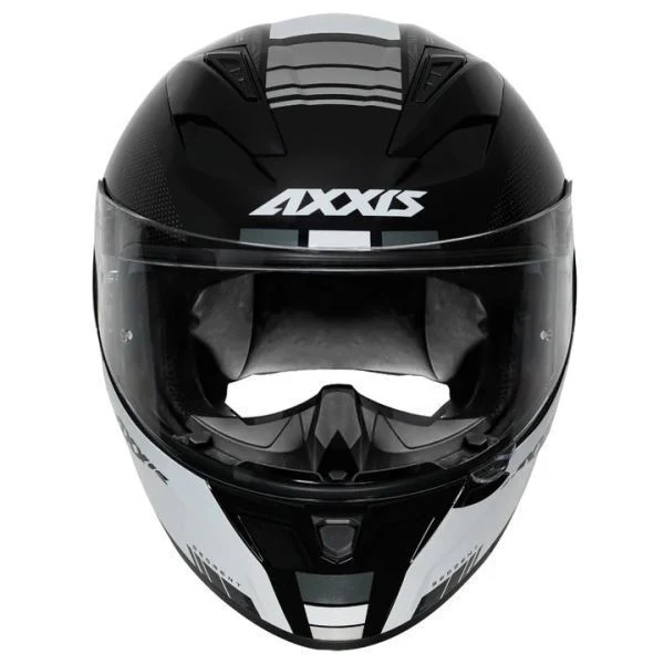 Axxis-Segment UDYR Helmet (Gloss White) - Image 4