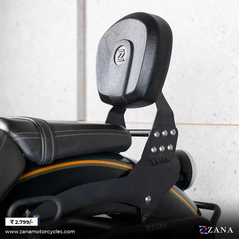 Backrest for Super Meteor 650 by ZANA-ZI-8321 - Image 2