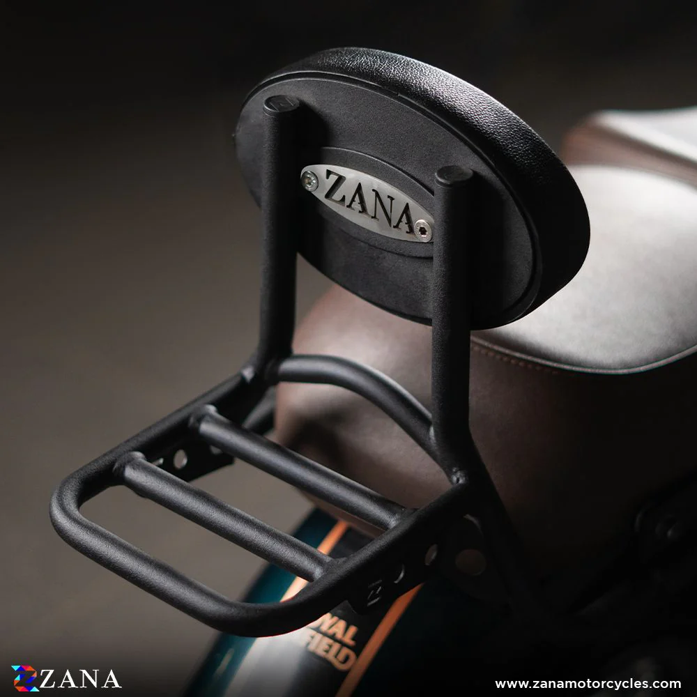 Backrest with Parcel Shelf for RE Classic 350 Reborn-ZANA - ZI-8270 - Image 3