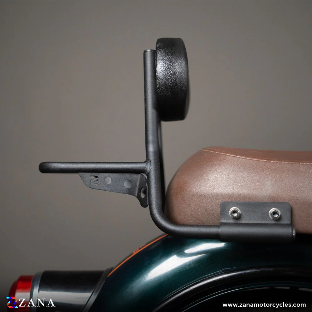 Backrest with Parcel Shelf for RE Classic 350 Reborn-ZANA - ZI-8270 - Image 4