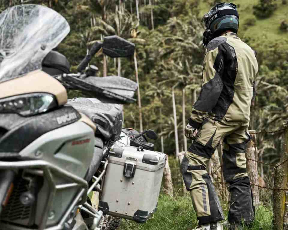 Badlands Pro A3 Jacket - Klim - Image 9