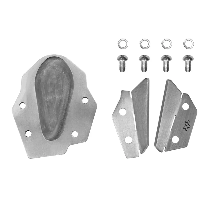 ViaTerra Bajaj Dominar 250/400 Side Stand Shoe - Image 3