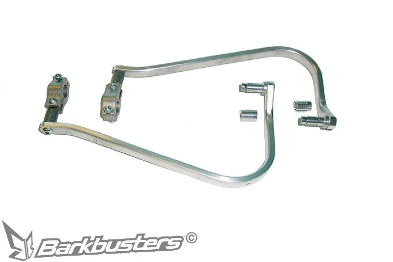Barkbuster Universal Hardware Kit -Two Point Mount (Straight 22mm)-BHG-001-00-NP - Image 2