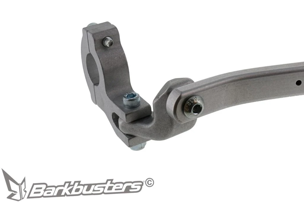 Barkbusters Handguard Mount for KTM 390 Adventure / RE Himalayan / Bajaj Dominar - BHG-084-00-NP - Image 2