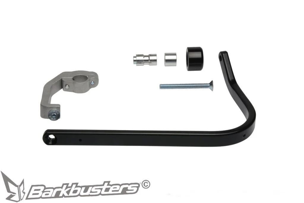Barkbusters Handguard Mount for KTM Duke 200 & 390 - BHG-055-00-NP - Image 2