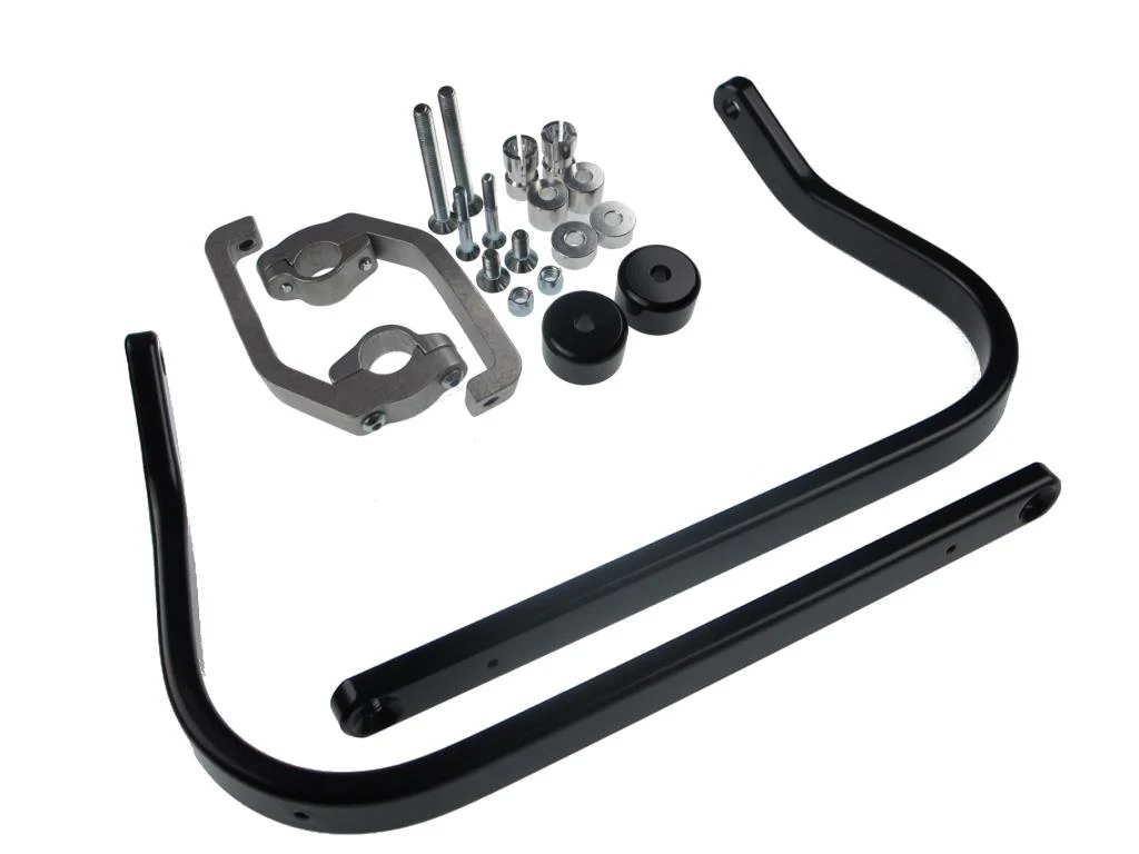 Barkbusters Handguard Mount for Selected Models of APRILIA / BMW / HONDA / KTM / SUZUKI - Image 3