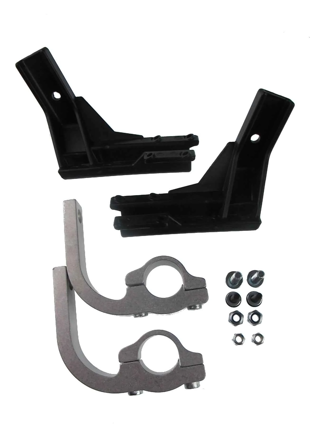 Barkbusters Handguard Single Point Clamp Mount Universal - Image 4