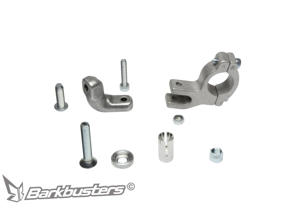 Barkbusters Handlebar Clamp Kit (Tapered)-BTC-06 - Image 2