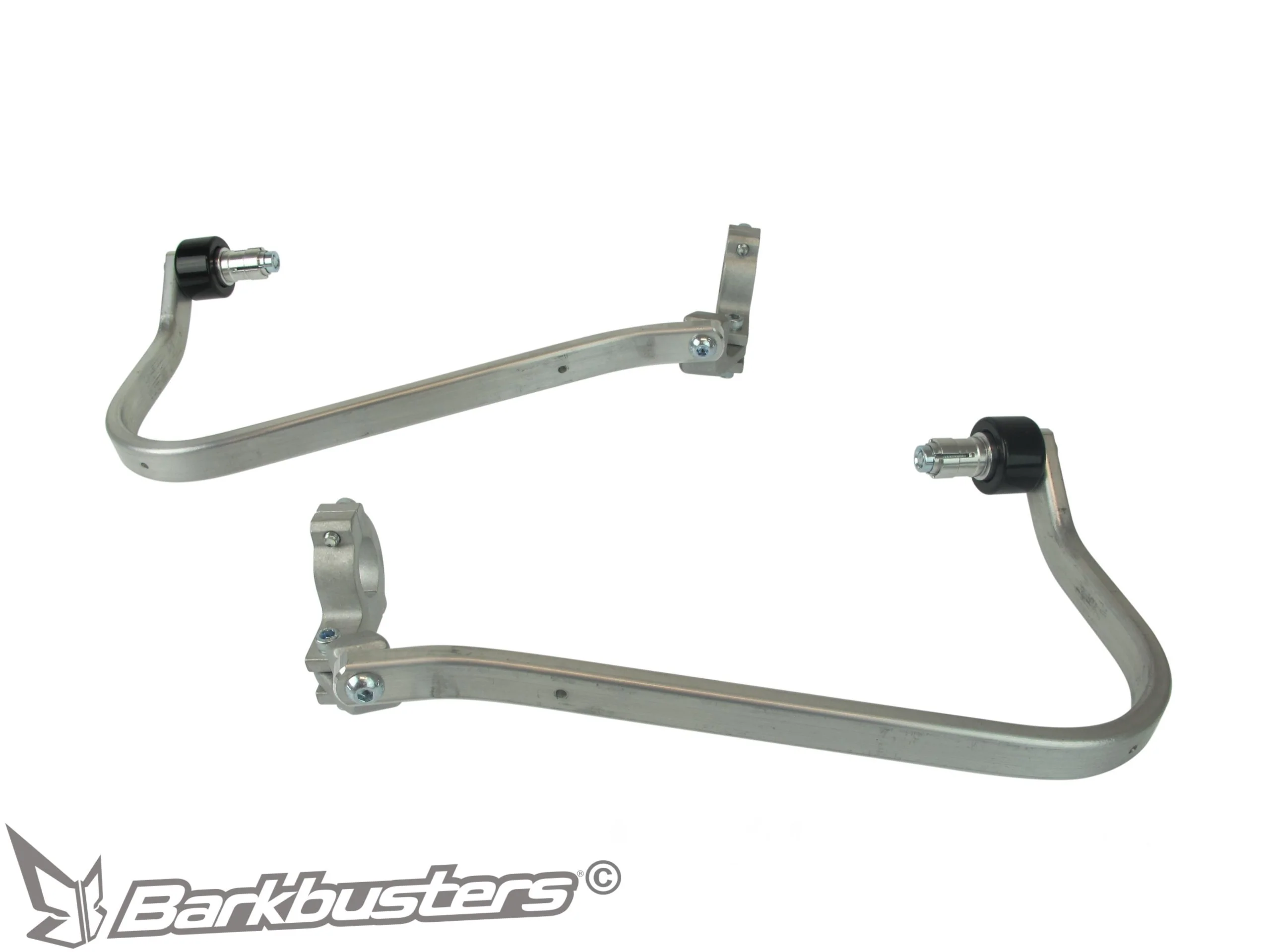 Barkbusters Hardware Kit-Two Point Mount-BHG-070-00-NP