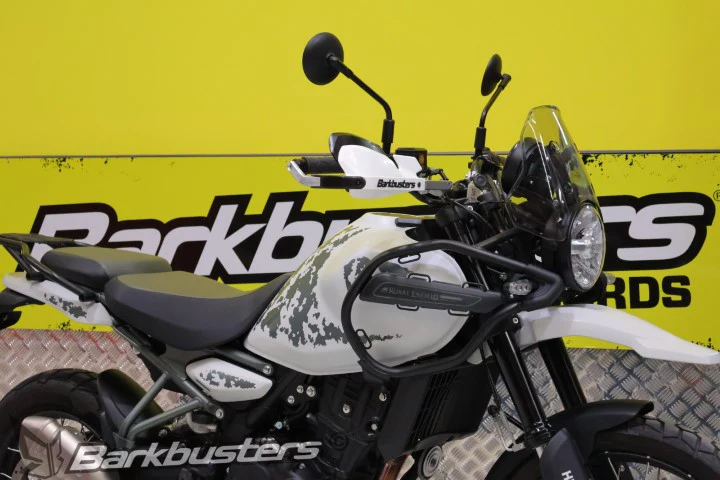 Barkbusters for RE Himalayan 450 - BHG-119 - Image 4