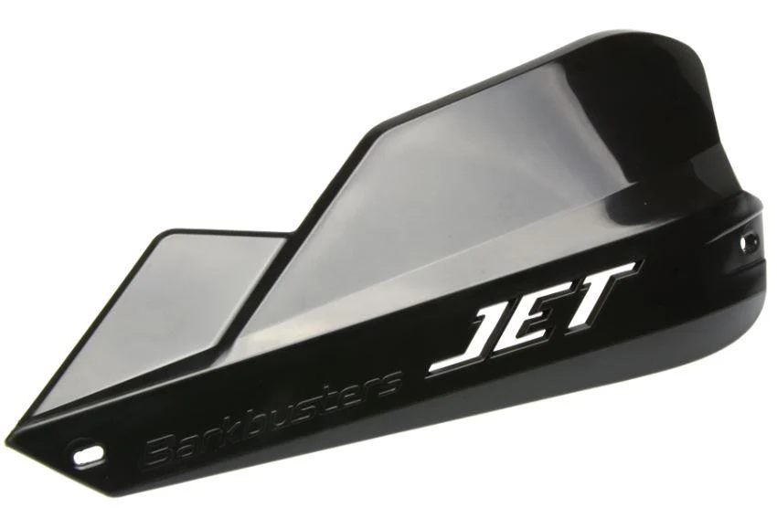 Barkbusters JET Guards – Black - JET-003-00-BK - Image 2