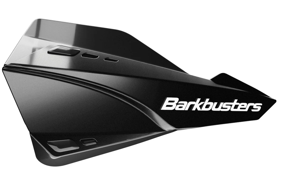 Barkbusters Sabre Mx/enduro Handguards – Black (with Deflectors In Black) - SAB-1BK-01-BK