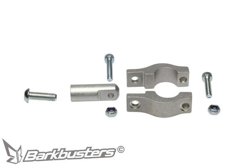 Barkbusters Spare Part – Clamp Assembly (22mm)-B-051 - Image 2