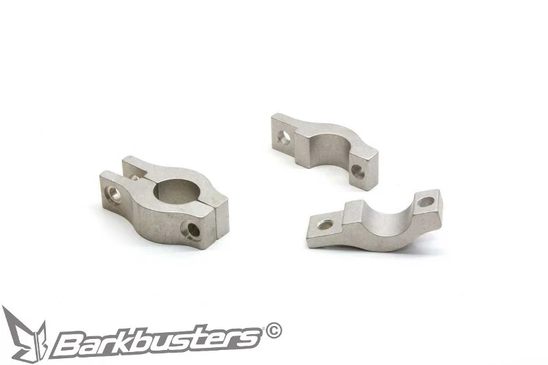 Barkbusters Spare Part – Saddle Set (Straight 22mm)-BSS-STD