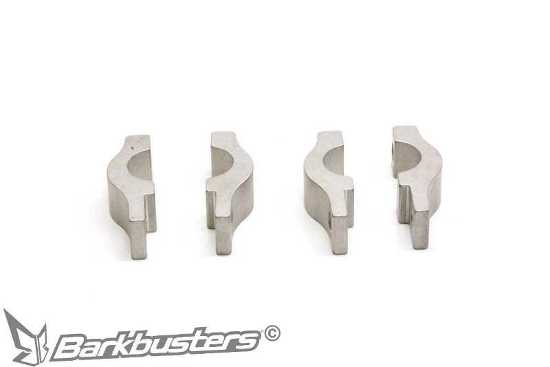 Barkbusters Spare Part – Saddle Set (Straight 22mm)-BSS-STD - Image 2