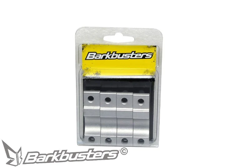 Barkbusters Spare Part – Saddle Set (Straight 22mm)-BSS-STD - Image 3
