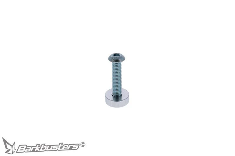 Barkbusters Spare Part – Spacer and Bolt ( 7mm) - B-090 - Image 3