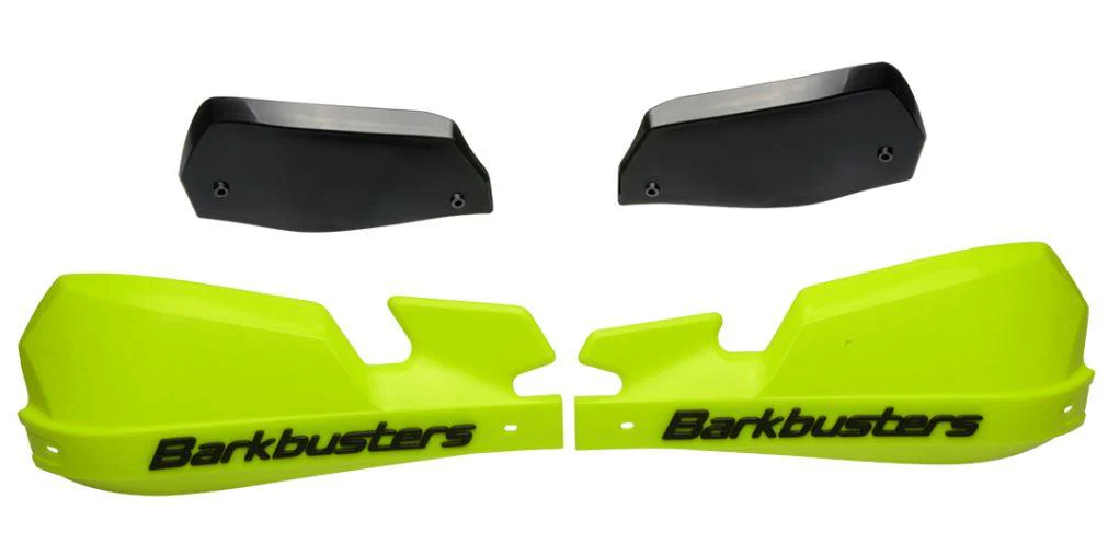 Barkbusters VPS Guards – Yellow Hi-Viz - VPS-003-01-YH