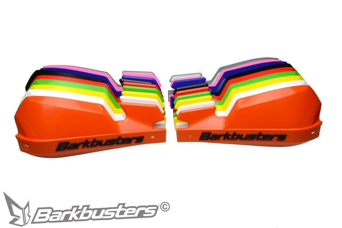 Barkbusters VPS MX/Enduro Handguard(Yellow-Hiviz)-VPS-007-01-YH - Image 2
