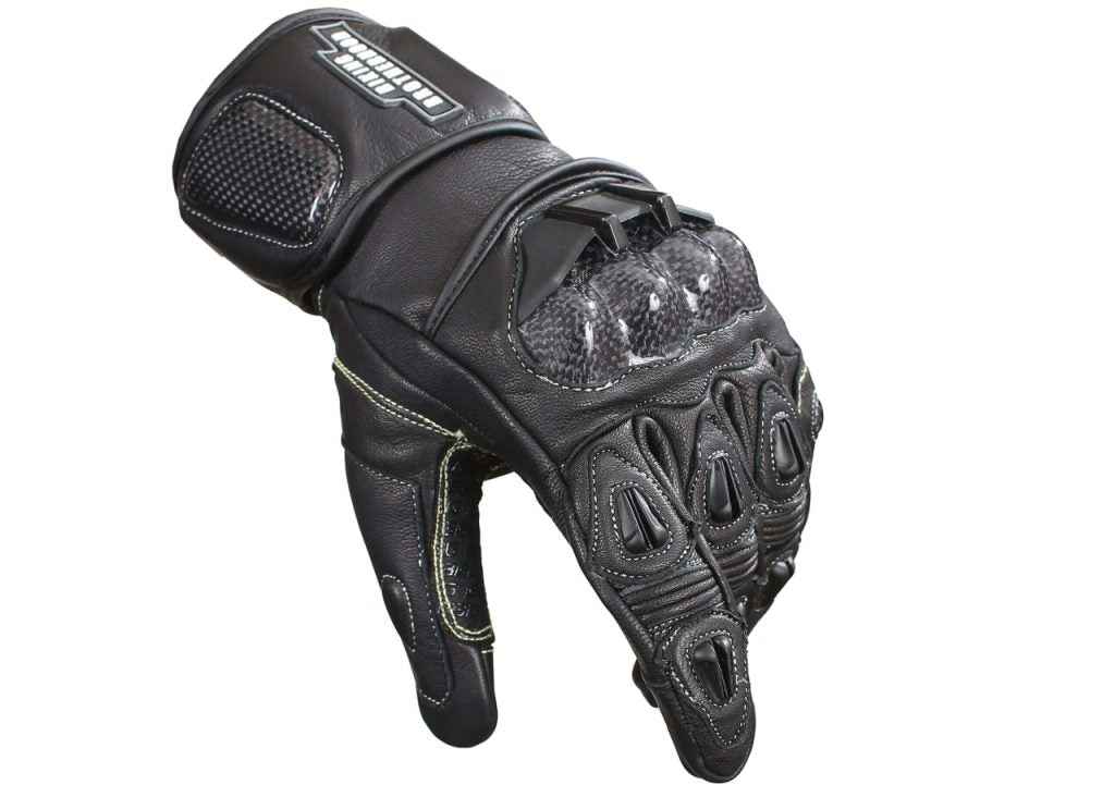 BBG Full Gauntlet Gloves for Ultimate Protection and Performance - Image 3